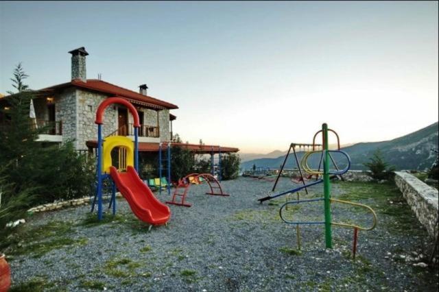 Koustenis Village ディミツァナ エクステリア 写真