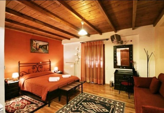 Koustenis Village ディミツァナ 部屋 写真