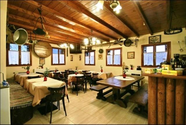 Koustenis Village ディミツァナ エクステリア 写真