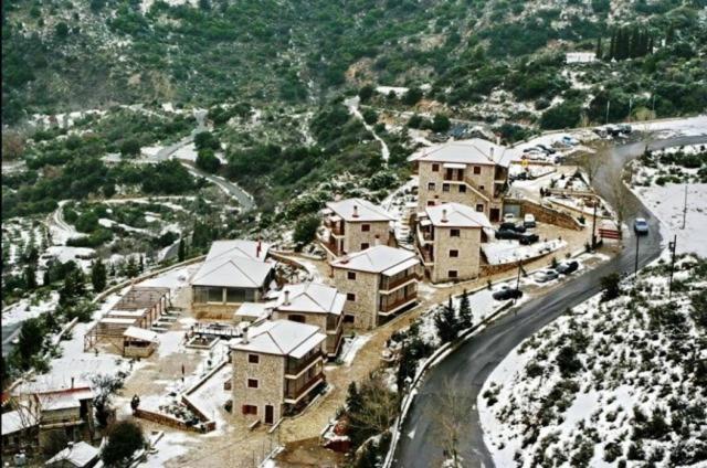 Koustenis Village ディミツァナ エクステリア 写真